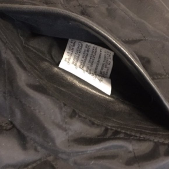 RARE Vintage (1997) James Bond 007 Leather Jacket  Size XL ( NOT A REPRODUCTION) - Picture 12 of 15